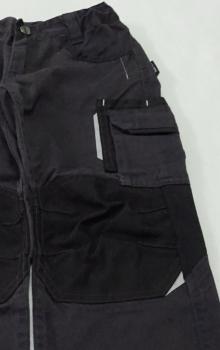 Jeanshose Gr. 110 von Uvex (2126)